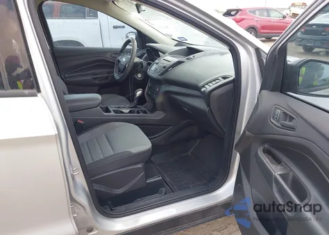 2018 Ford Escape S from USA, damaged, VIN 1FMCU0F77JUA30396